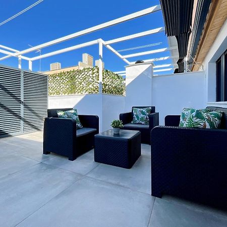 Picu Home Málaga Kültér fotó