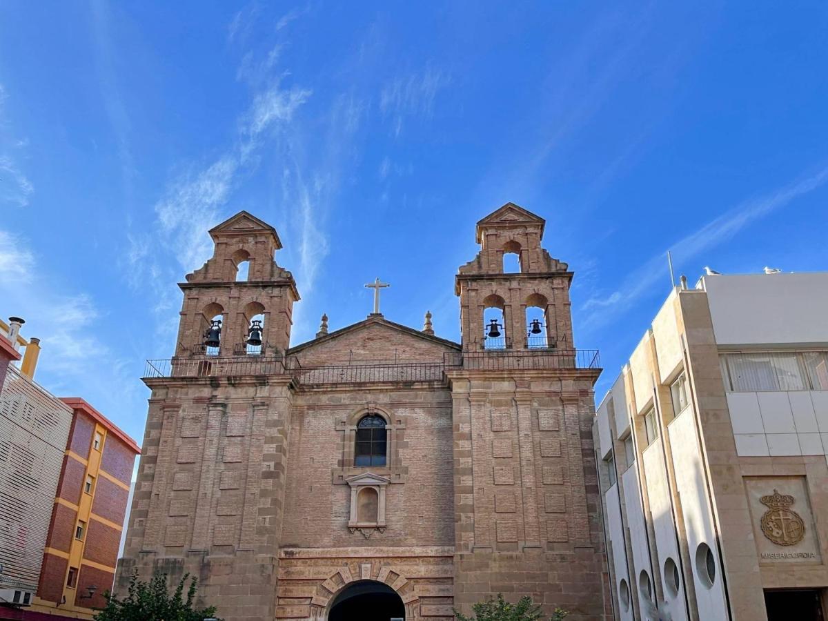 Picu Home Málaga Kültér fotó