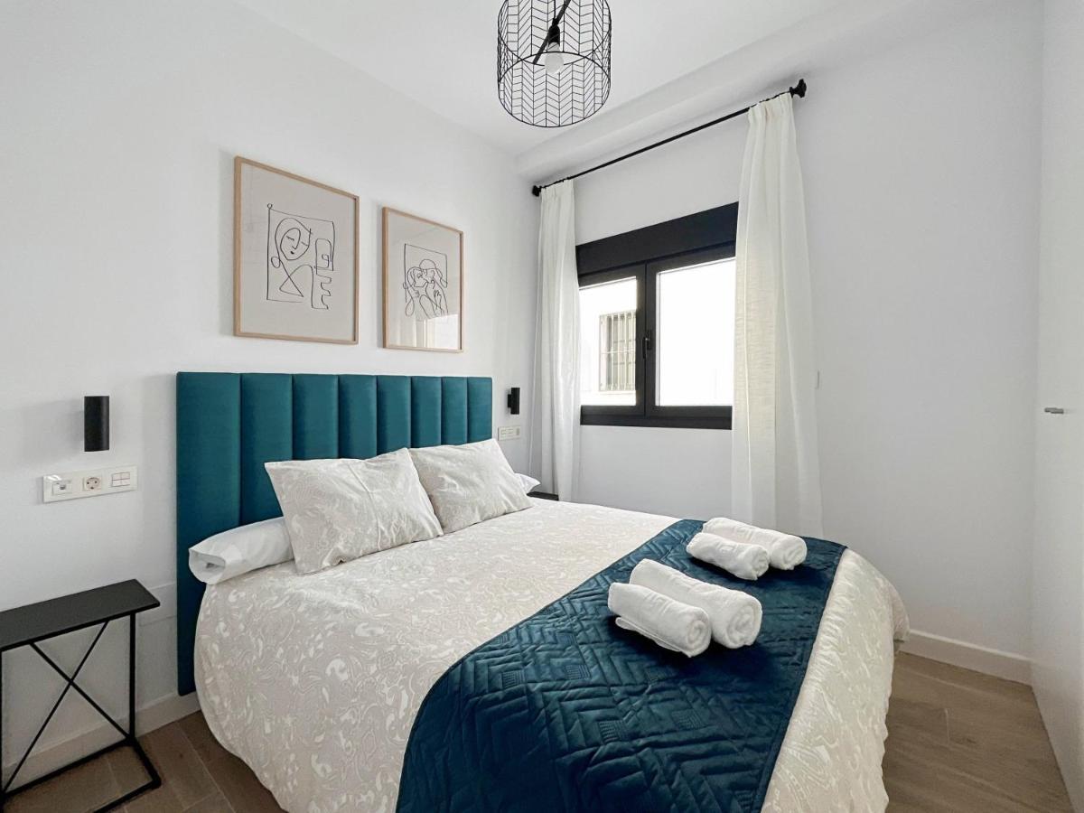 Picu Home Málaga Kültér fotó