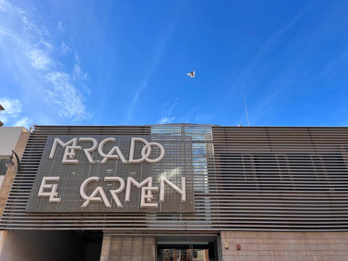 Picu Home Málaga Kültér fotó