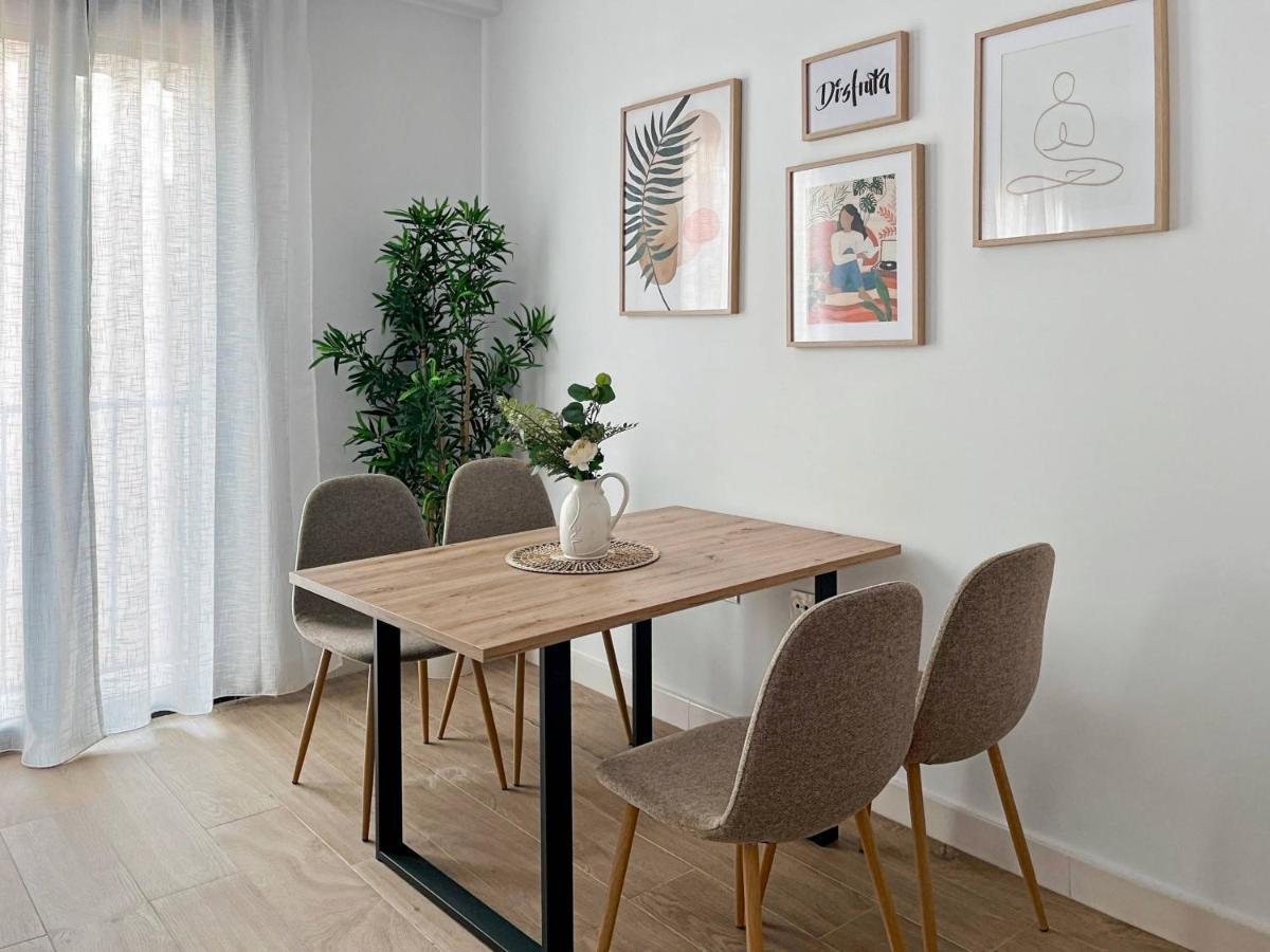 Picu Home Málaga Kültér fotó