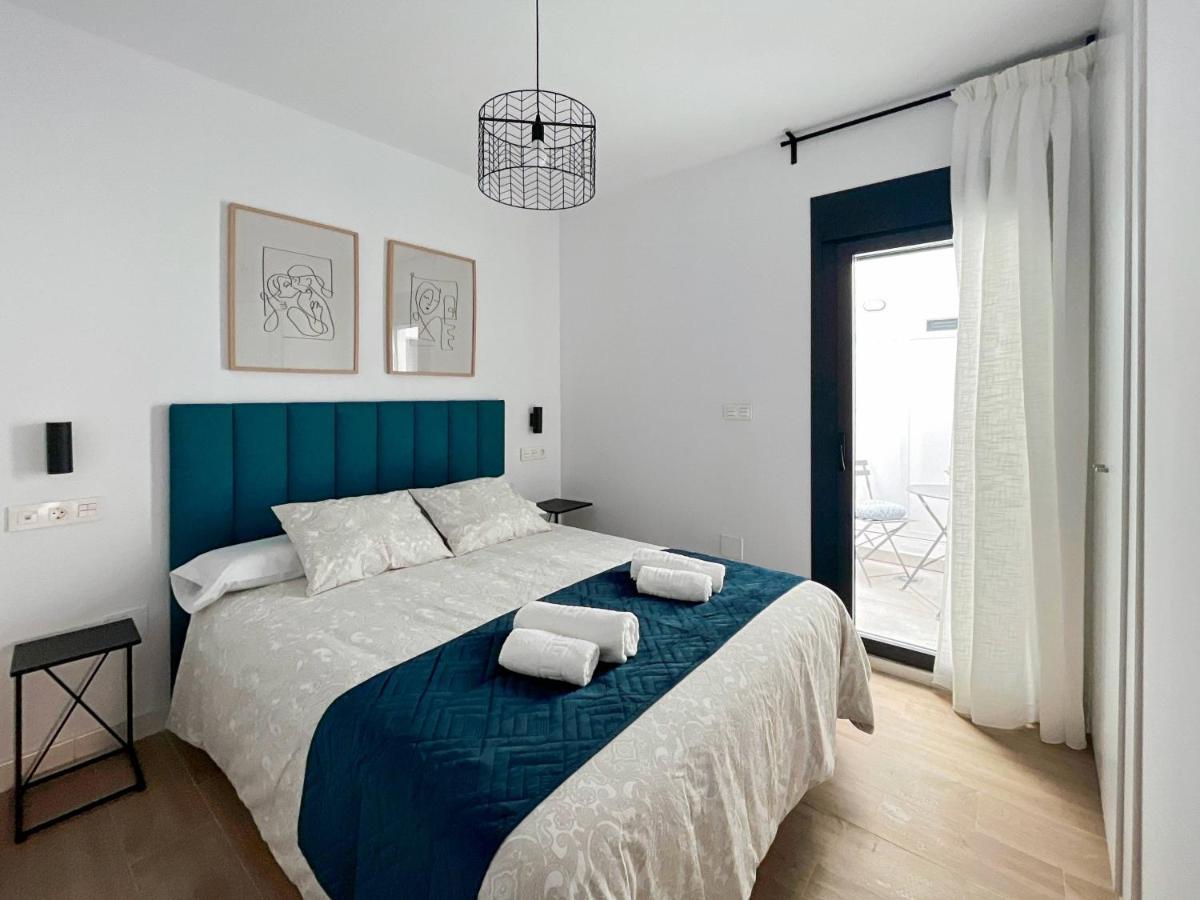 Picu Home Málaga Kültér fotó