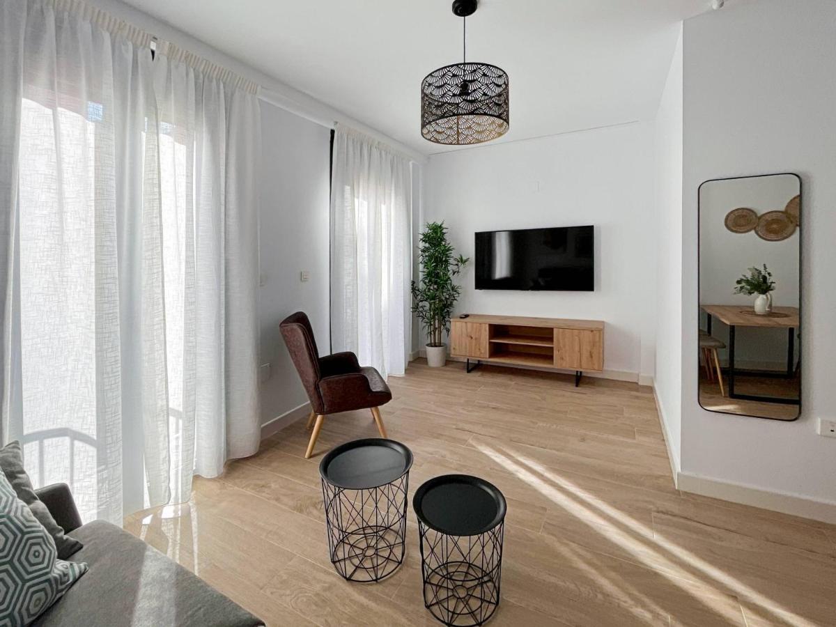 Picu Home Málaga Kültér fotó