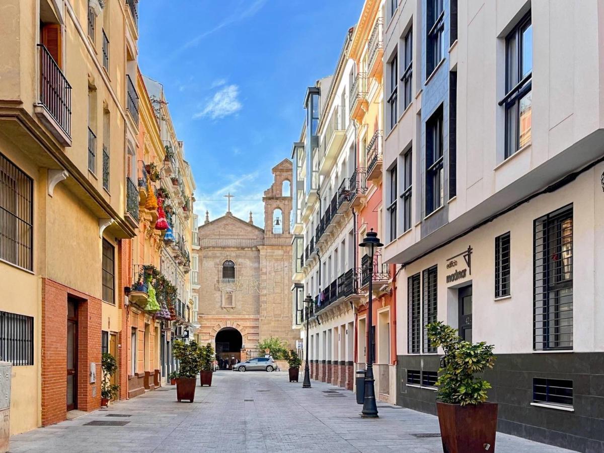 Picu Home Málaga Kültér fotó