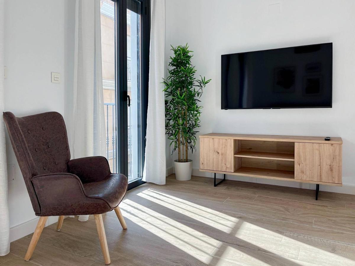 Picu Home Málaga Kültér fotó