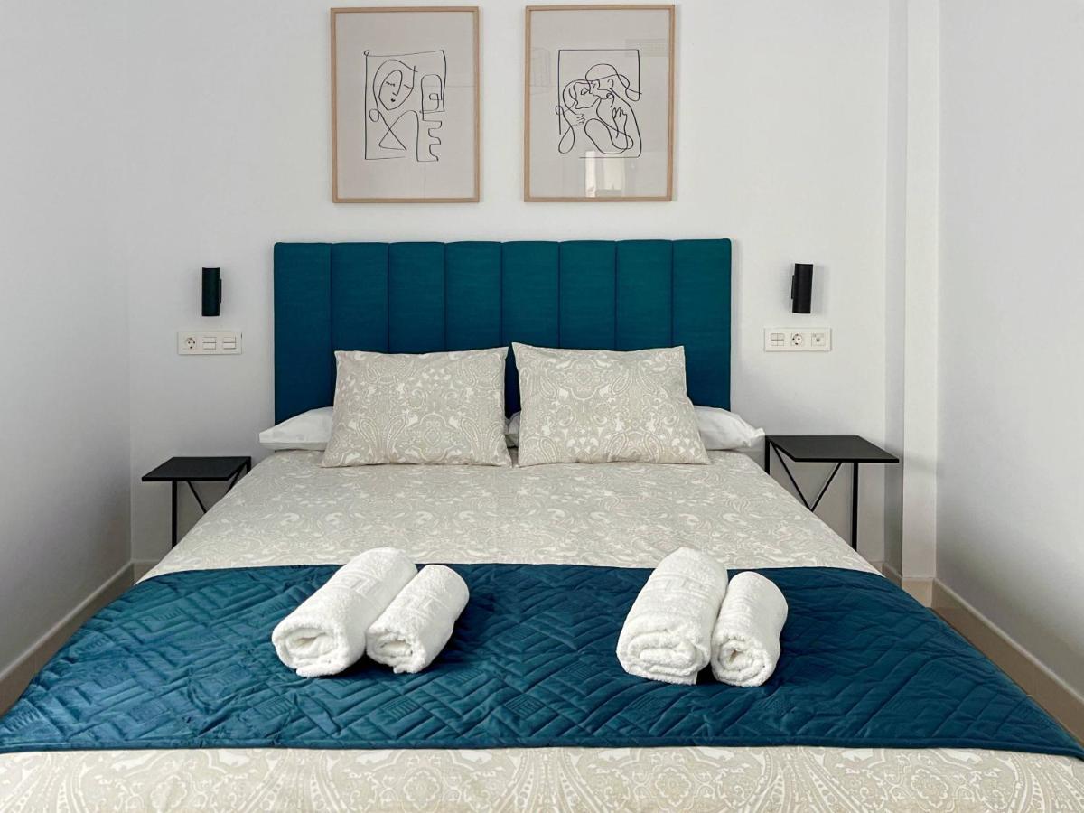 Picu Home Málaga Kültér fotó