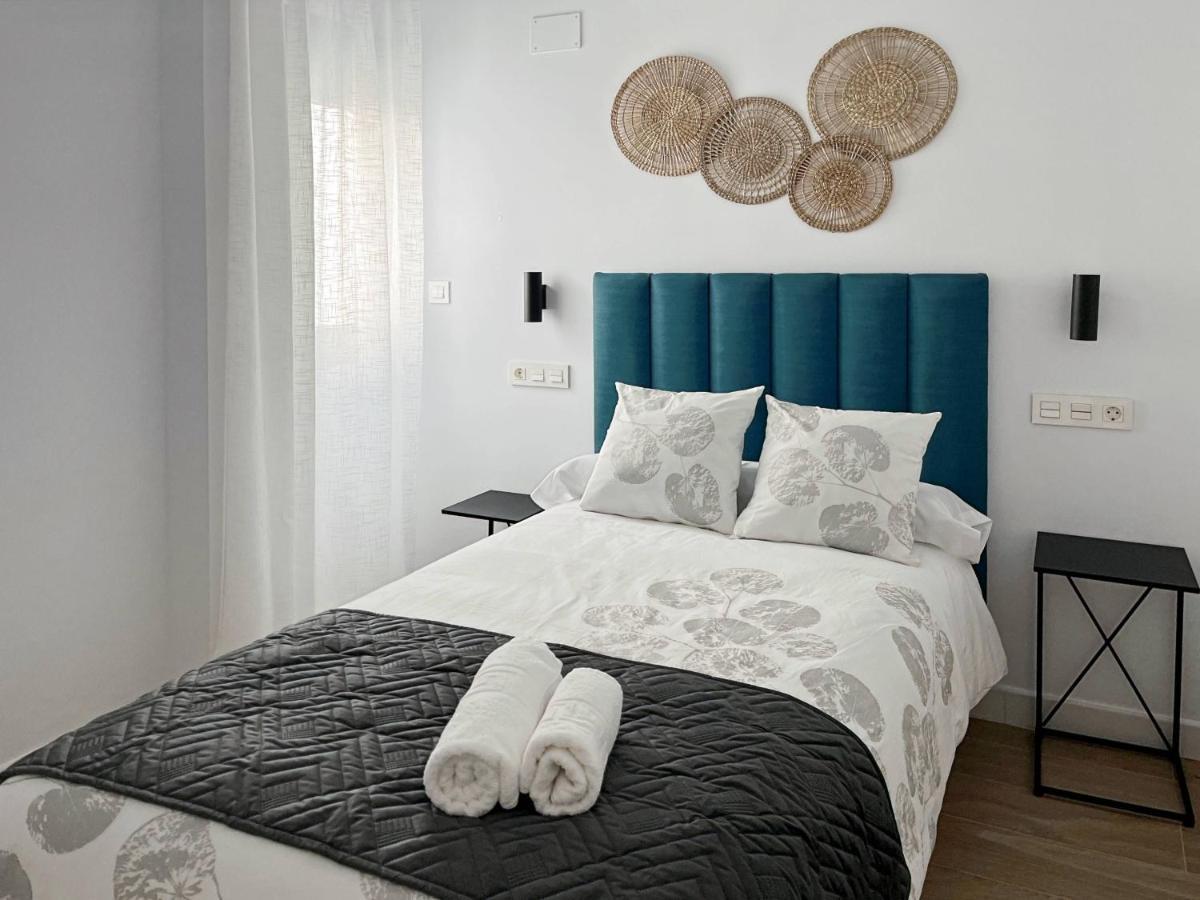 Picu Home Málaga Kültér fotó