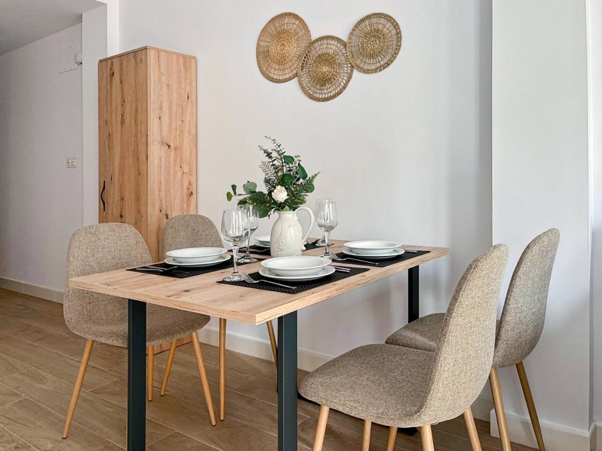 Picu Home Málaga Kültér fotó