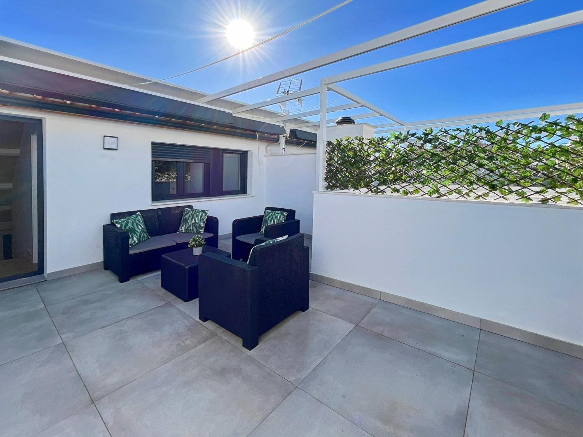 Picu Home Málaga Kültér fotó