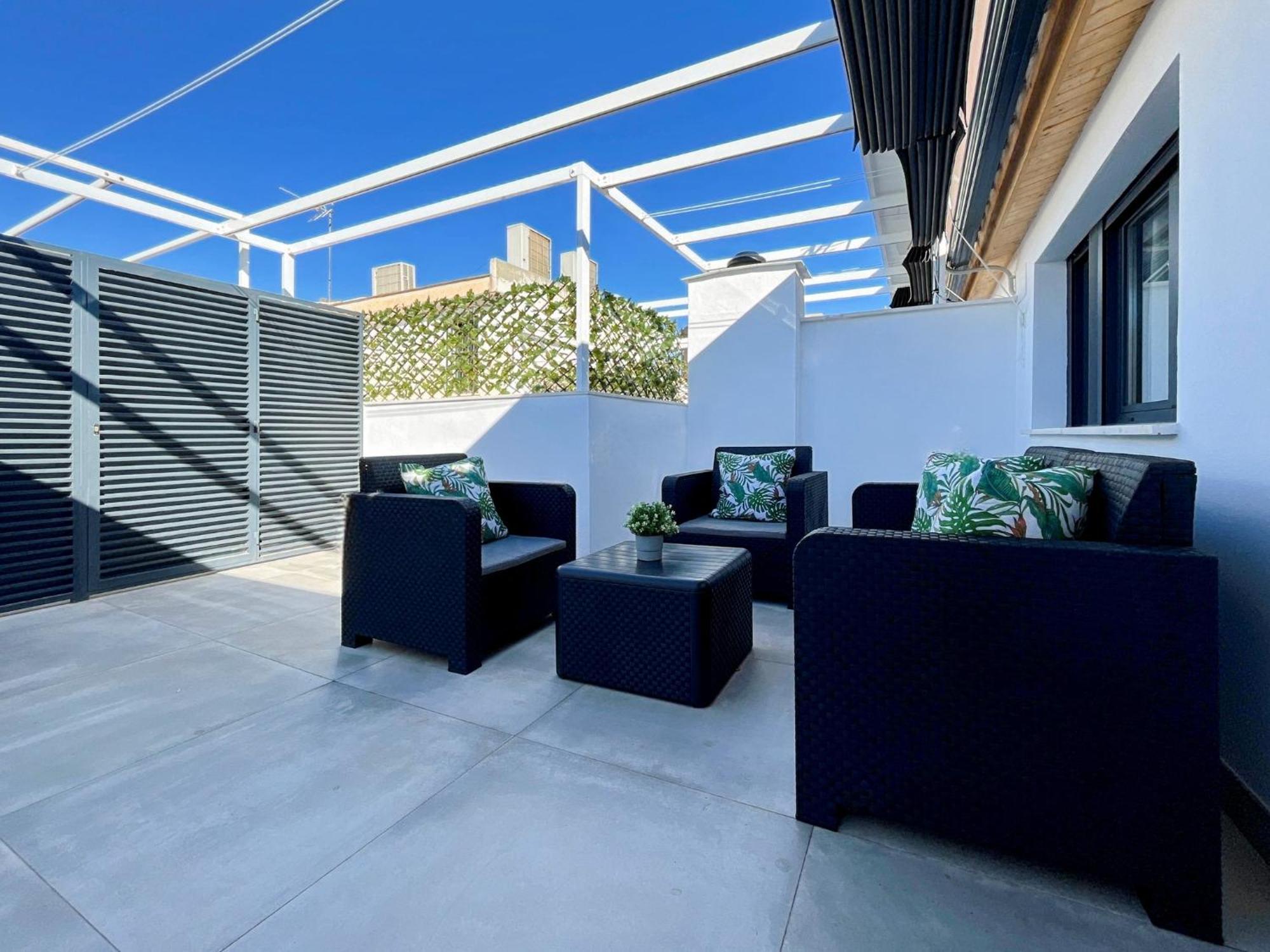 Picu Home Málaga Kültér fotó