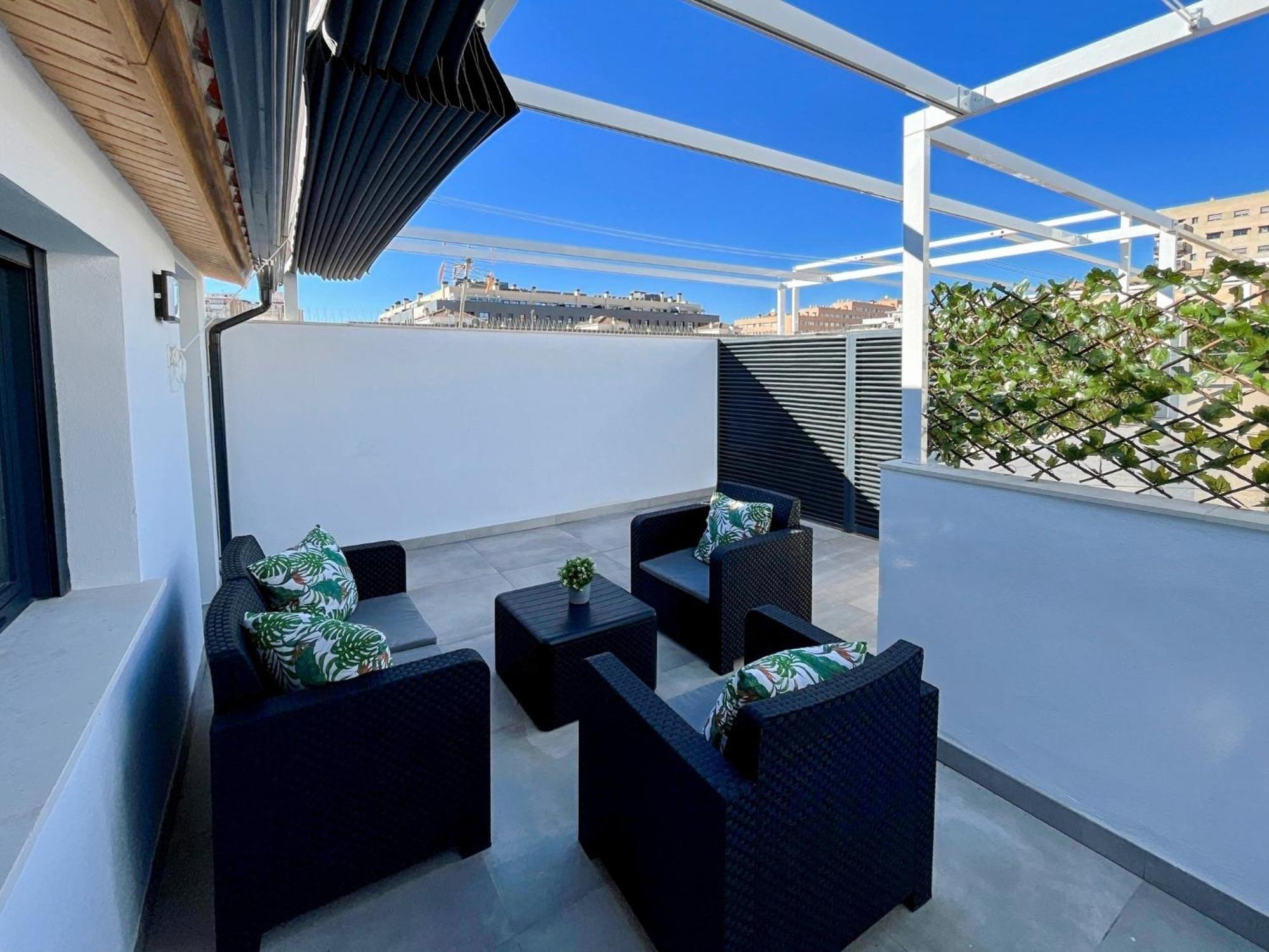 Picu Home Málaga Kültér fotó
