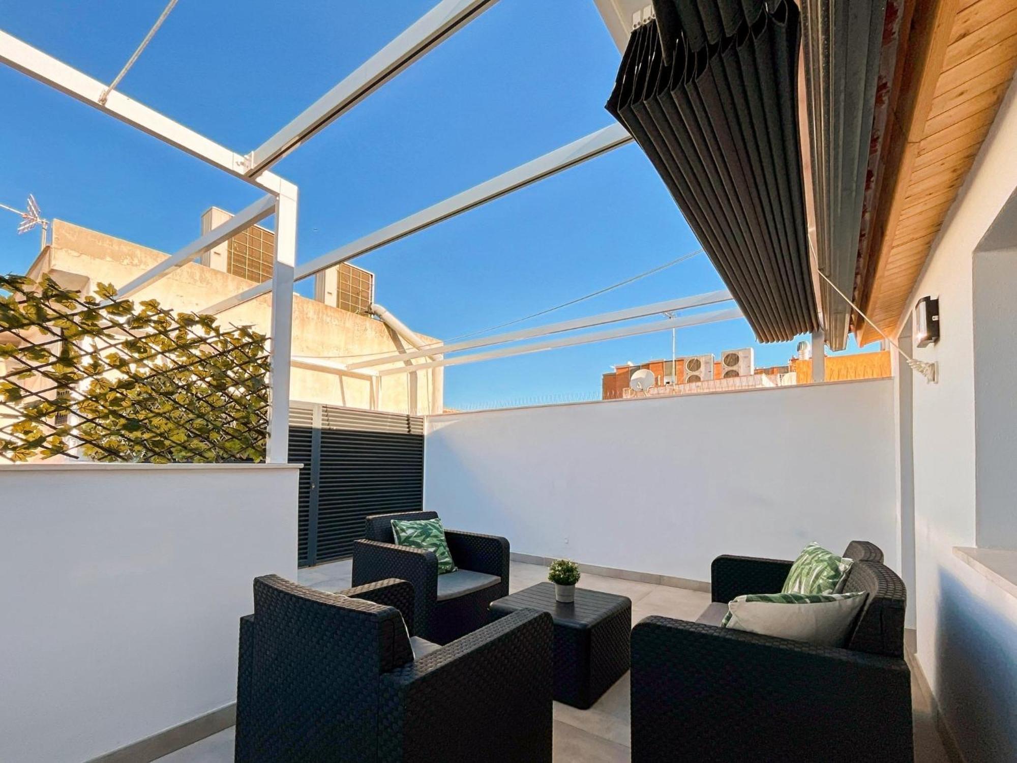 Picu Home Málaga Kültér fotó