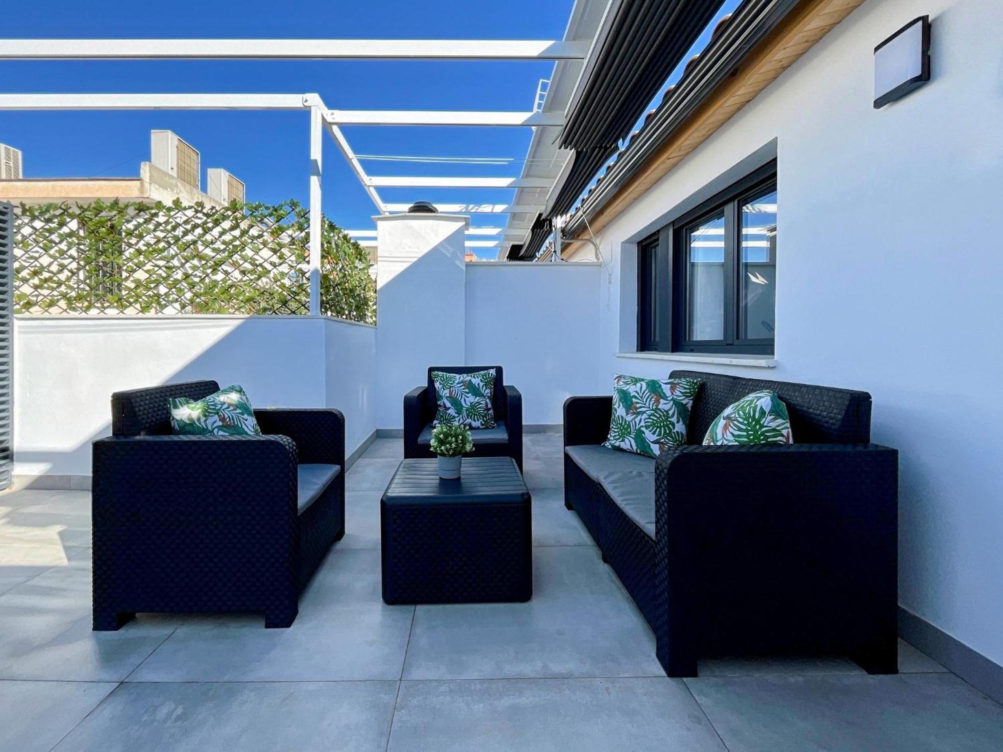 Picu Home Málaga Kültér fotó
