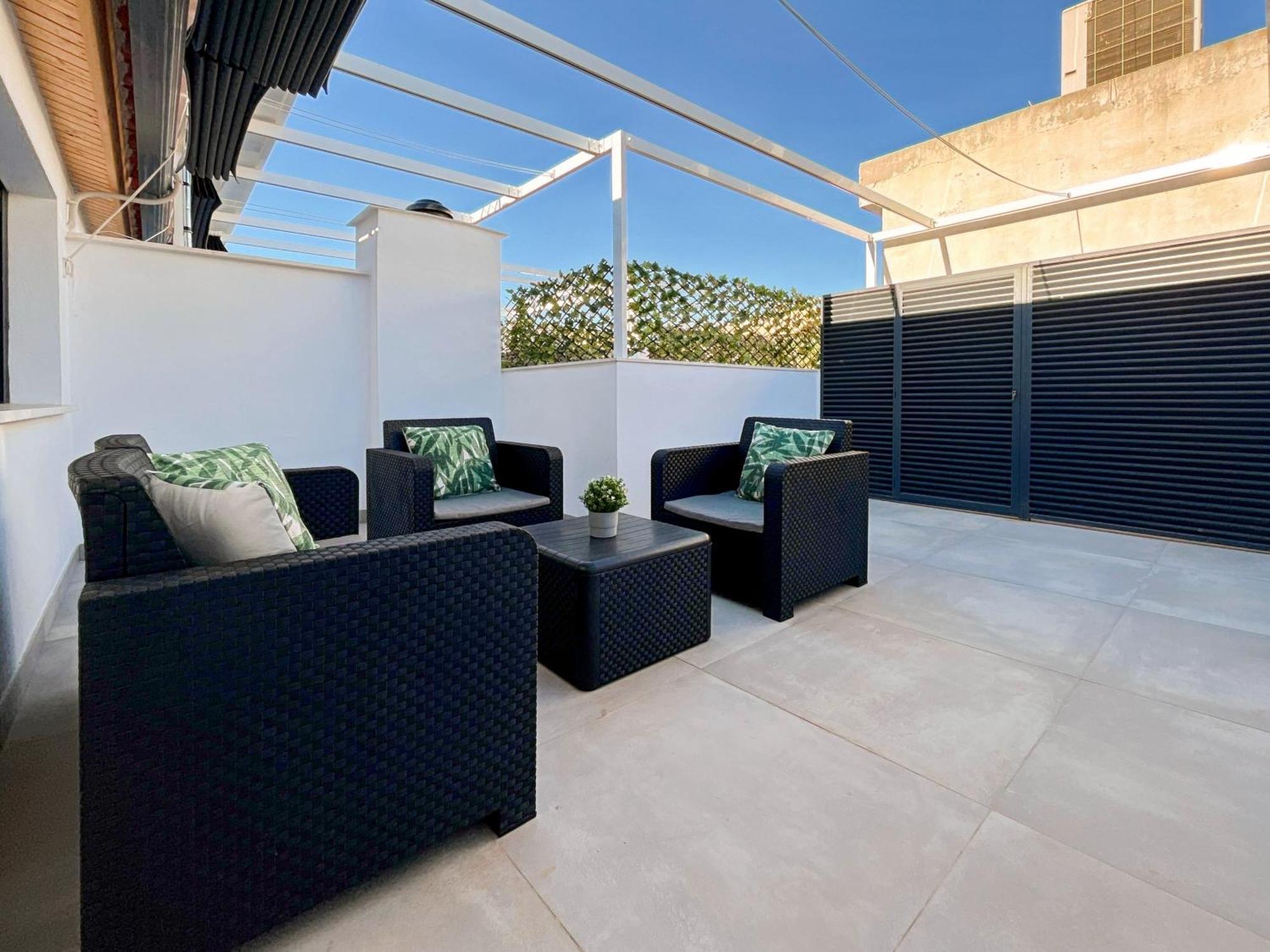 Picu Home Málaga Kültér fotó