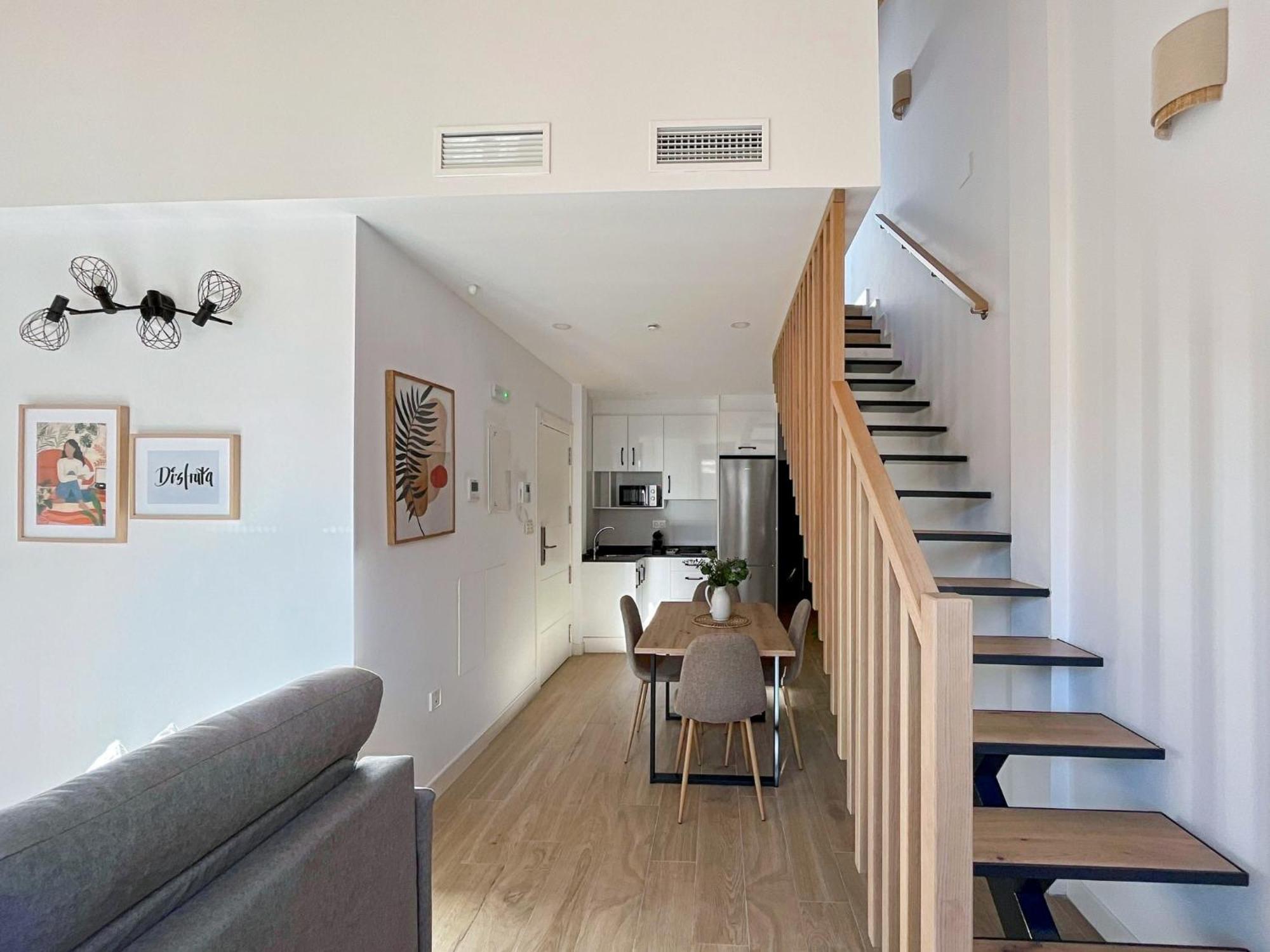 Picu Home Málaga Kültér fotó