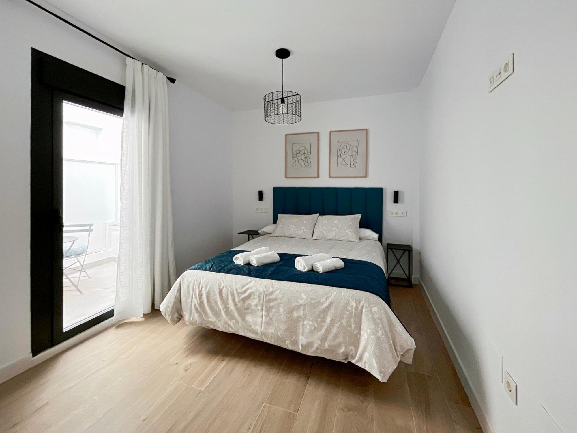 Picu Home Málaga Kültér fotó