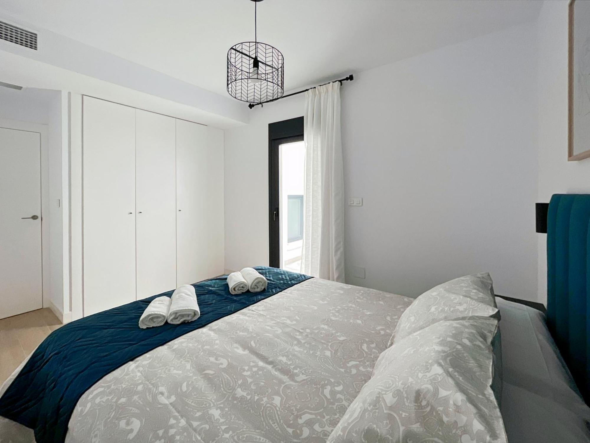 Picu Home Málaga Kültér fotó