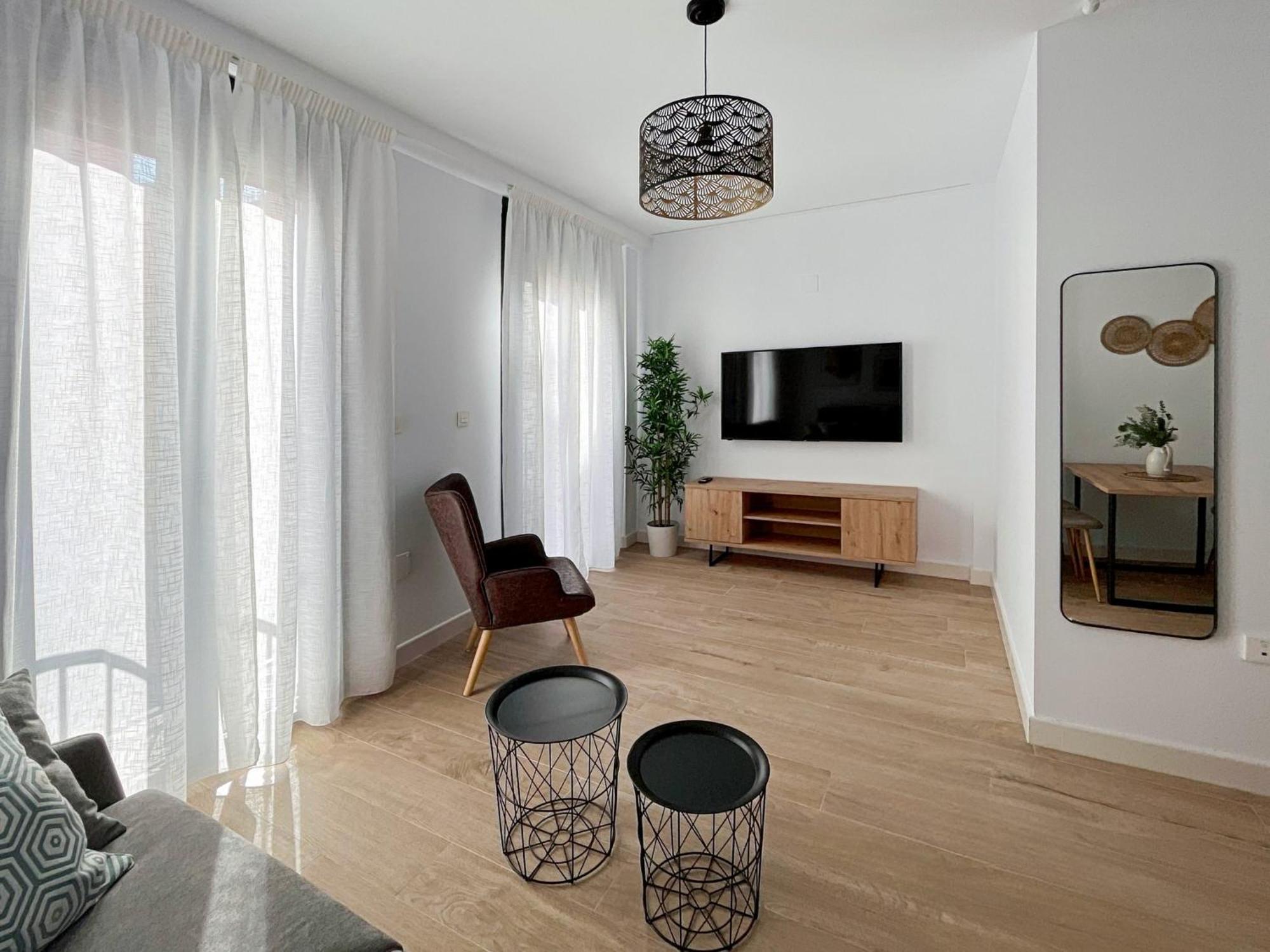 Picu Home Málaga Kültér fotó