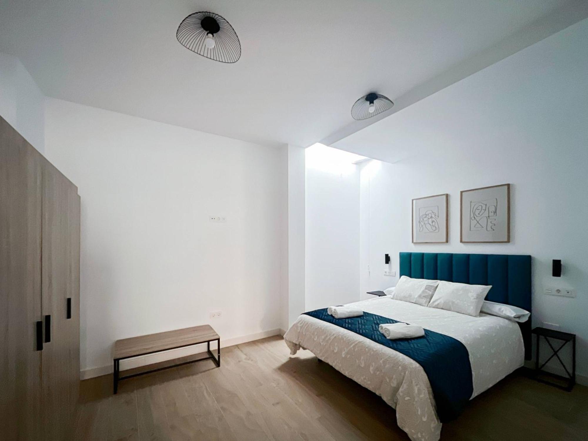 Picu Home Málaga Kültér fotó