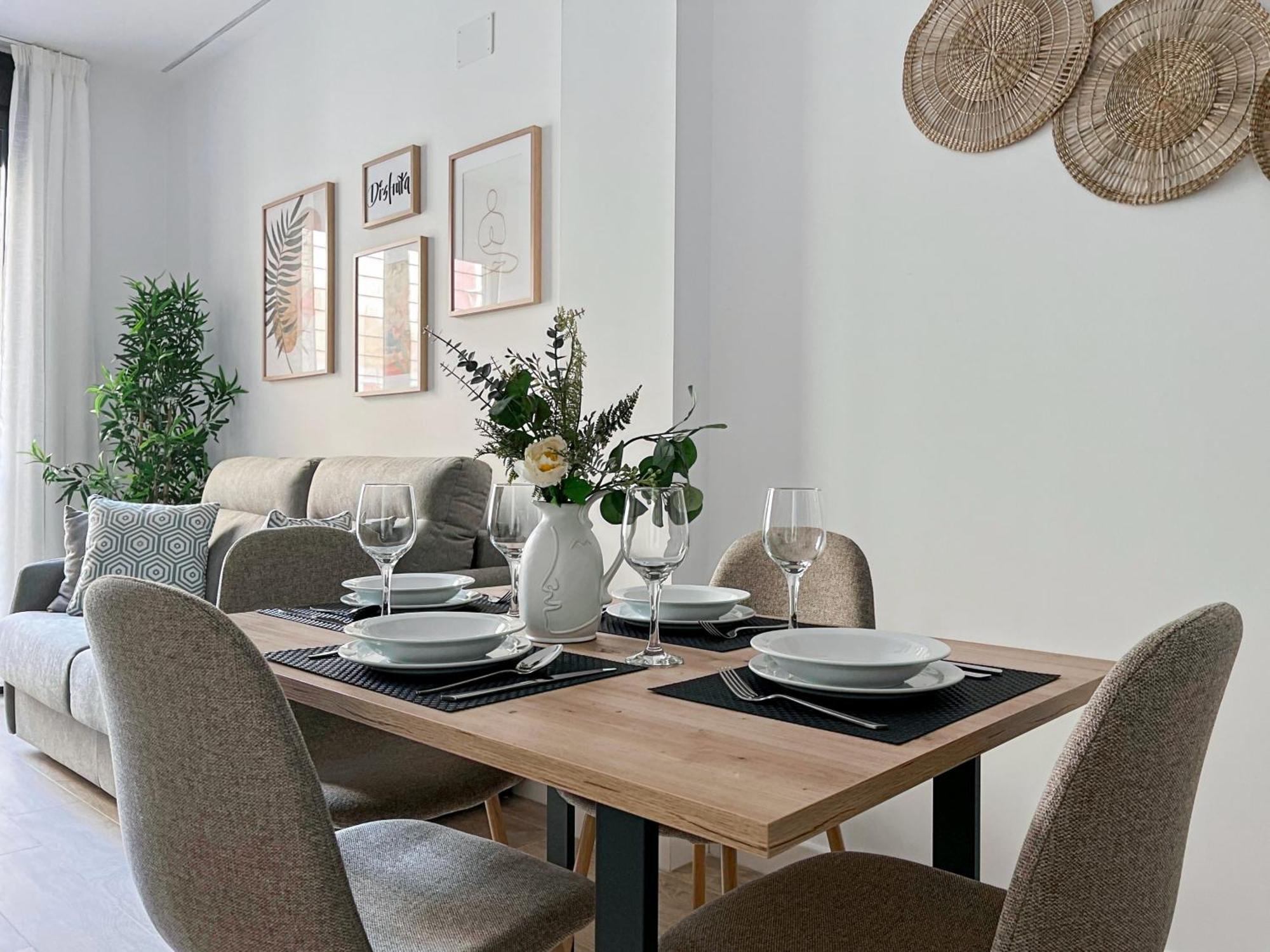 Picu Home Málaga Kültér fotó
