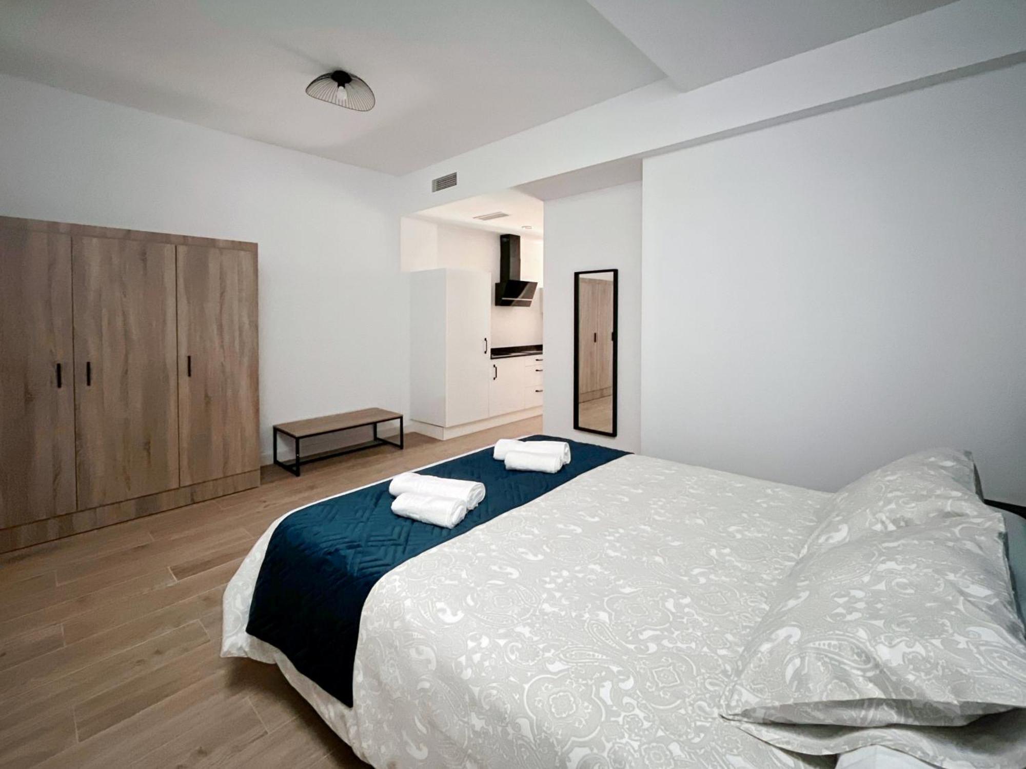 Picu Home Málaga Kültér fotó