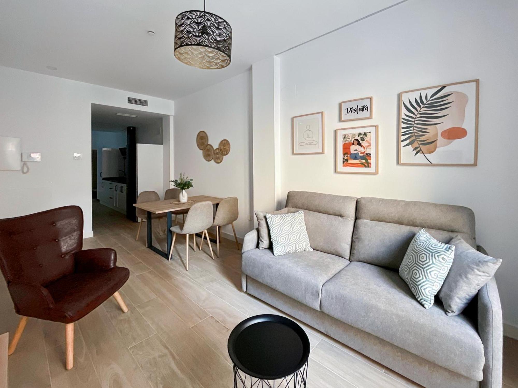 Picu Home Málaga Kültér fotó