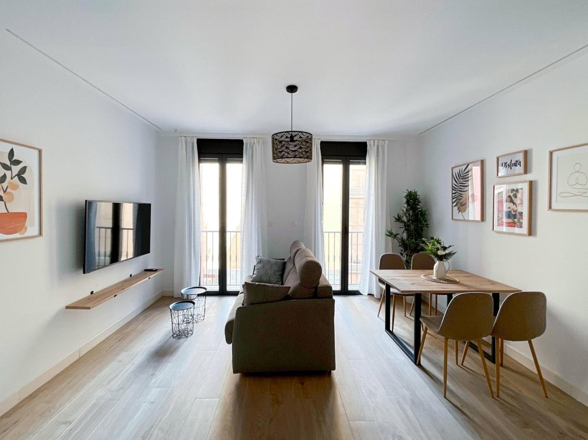 Picu Home Málaga Kültér fotó