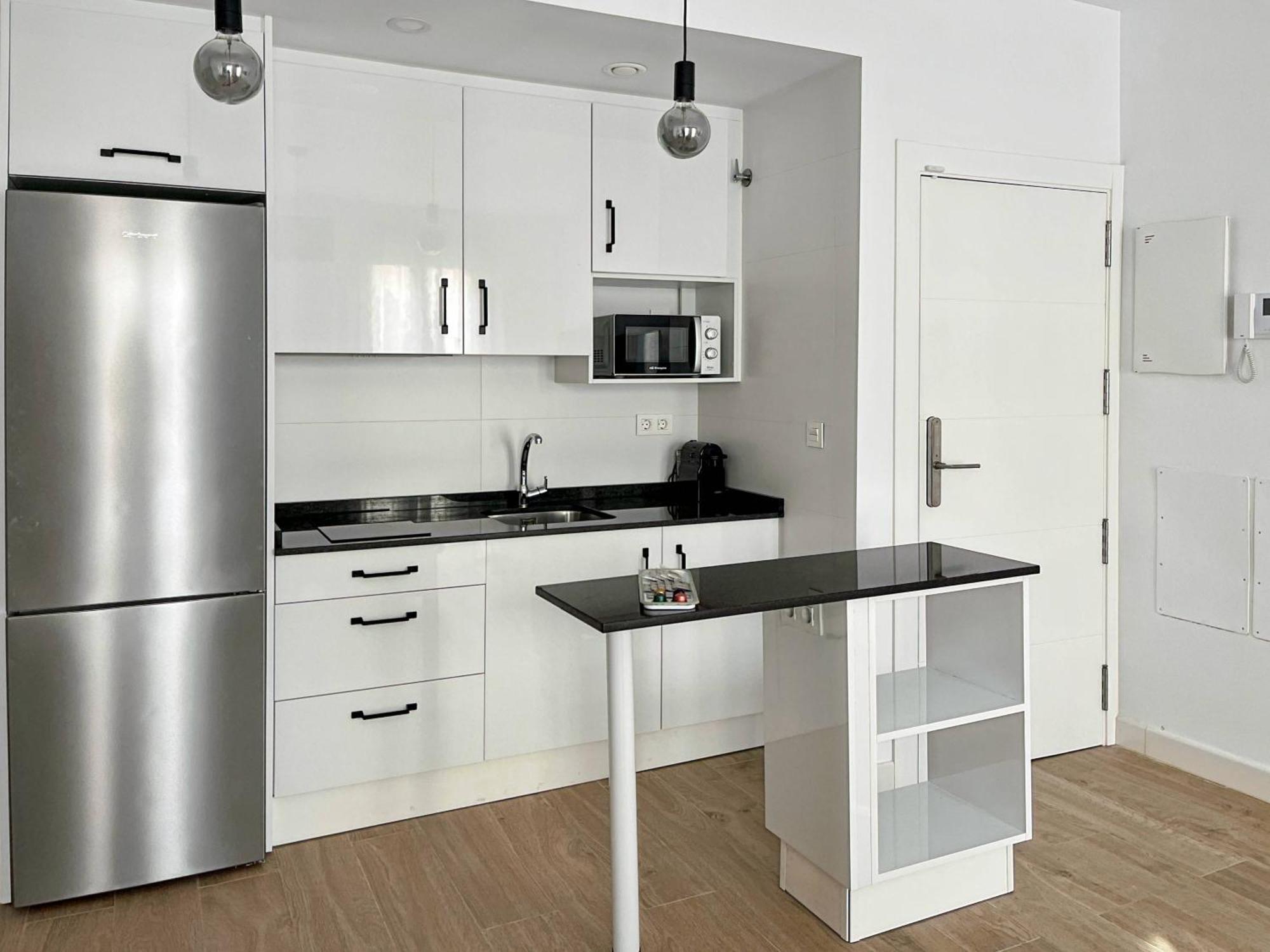 Picu Home Málaga Kültér fotó