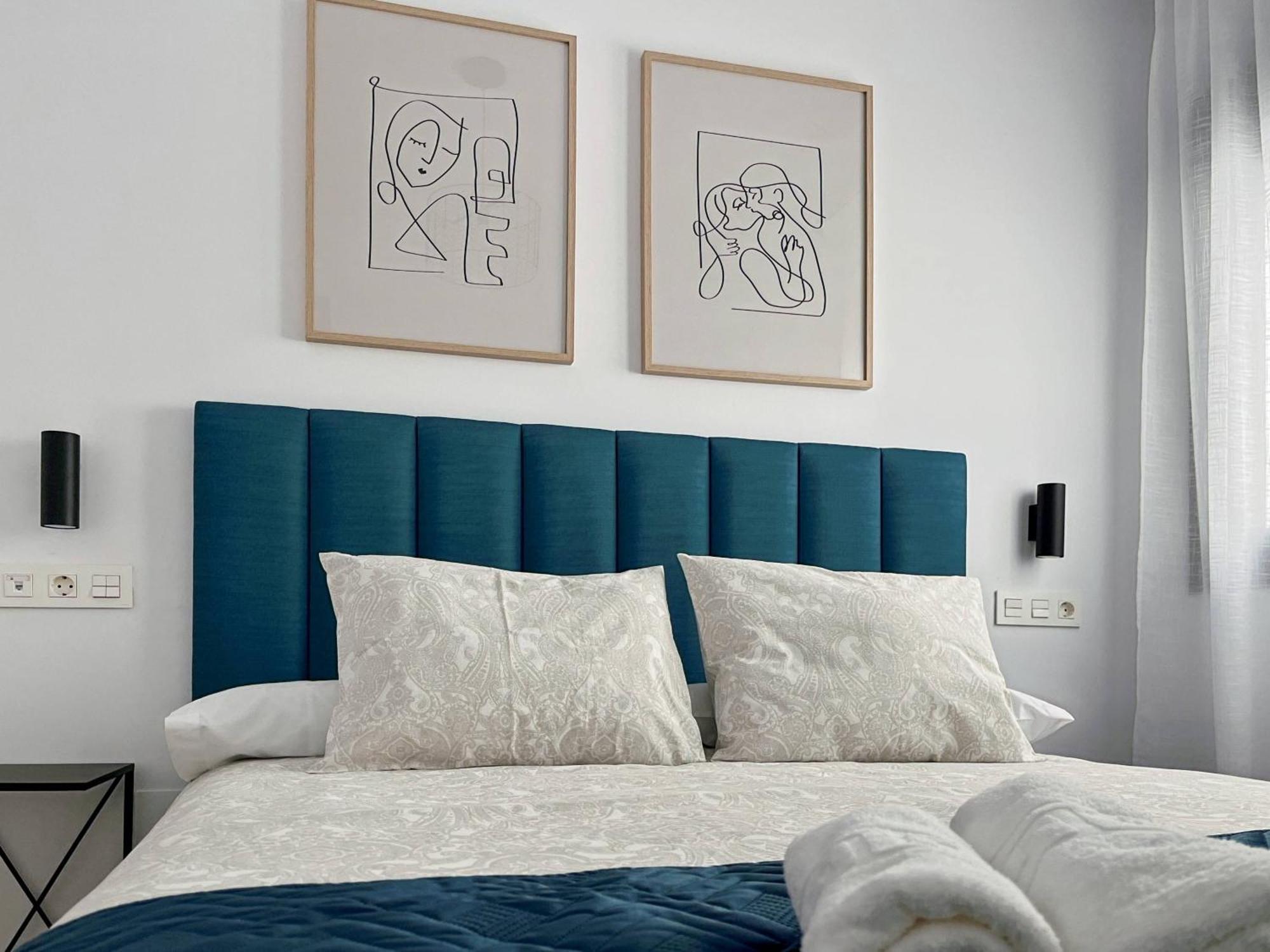 Picu Home Málaga Kültér fotó